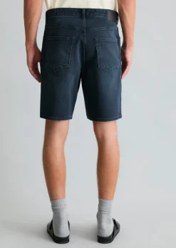 Jeansshorts Model Olaf regular aus Bio-Baumwoll-Mix