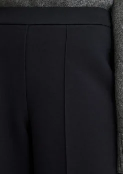 Jerseyhose relaxed aus Organic Cotton-Mix