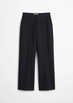 Jerseyhose relaxed aus Organic Cotton-Mix