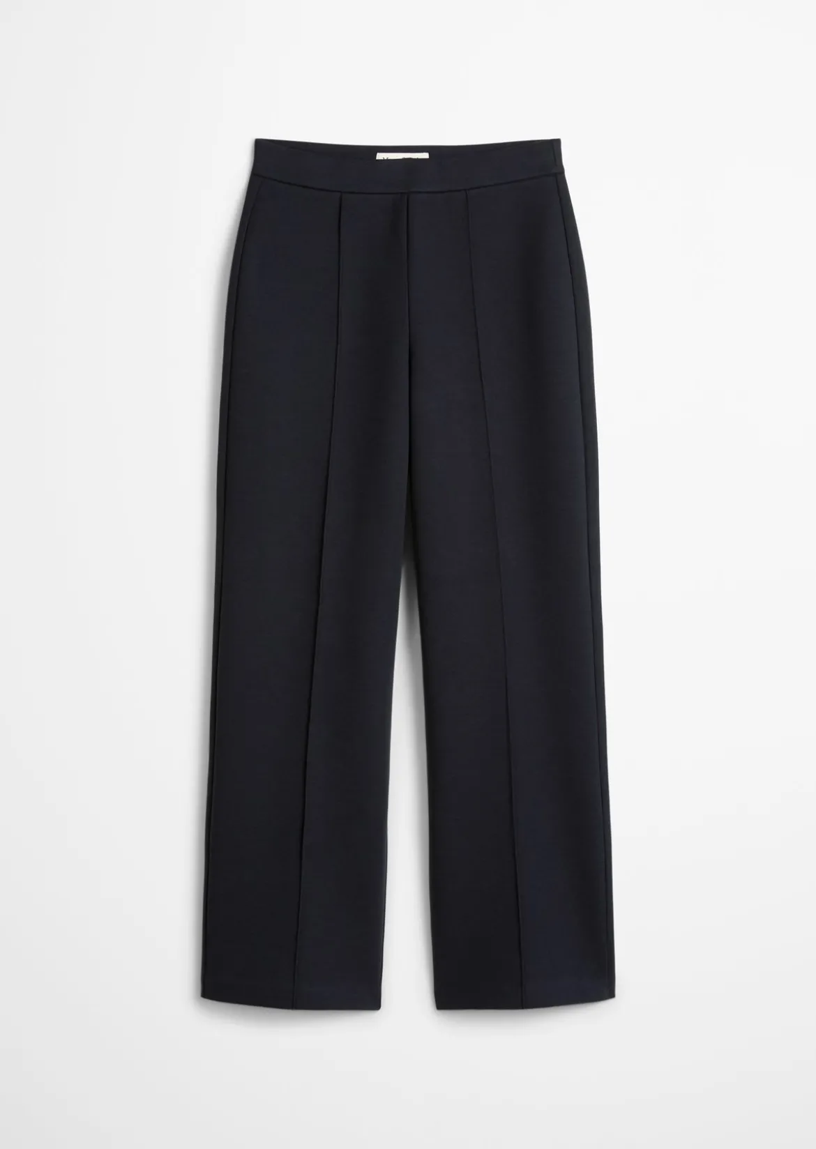 Jerseyhose relaxed aus Organic Cotton-Mix