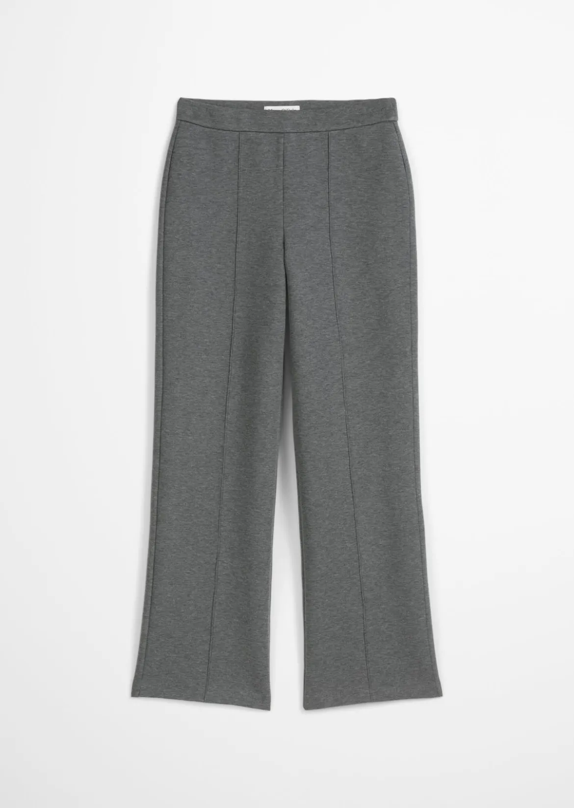 Jerseyhose relaxed aus Organic Cotton-Mix