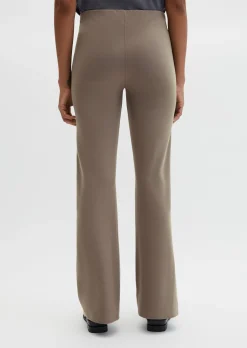 Jerseyhose slim aus Punto di Roma-Qualität