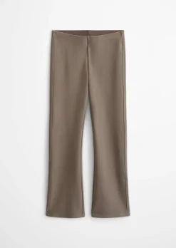 Jerseyhose slim aus Punto di Roma-Qualität