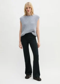 Jerseyhose slim aus Punto di Roma-Qualität