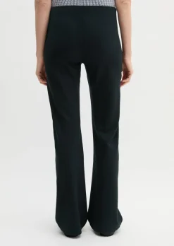 Jerseyhose slim aus Punto di Roma-Qualität