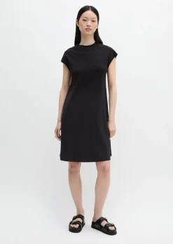 Jerseykleid regular mit TENCEL™ Modal