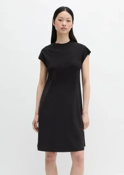 Jerseykleid regular mit TENCEL™ Modal