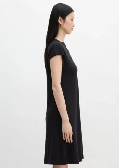 Jerseykleid regular mit TENCEL™ Modal