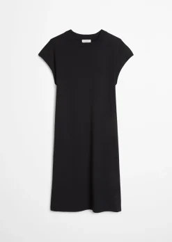 Jerseykleid regular mit TENCEL™ Modal