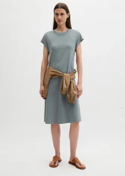 Jerseykleid regular mit TENCEL™ Modal