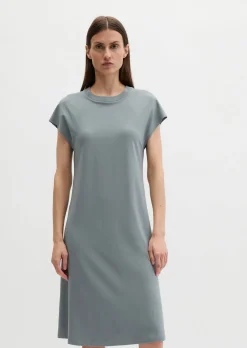 Jerseykleid regular mit TENCEL™ Modal