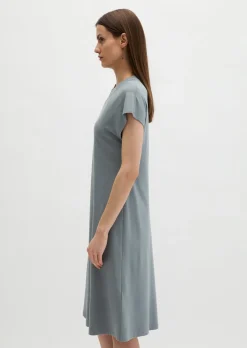 Jerseykleid regular mit TENCEL™ Modal