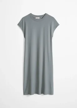Jerseykleid regular mit TENCEL™ Modal