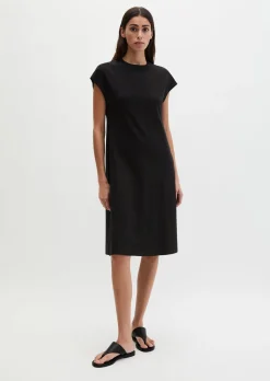 Jerseykleid regular mit TENCEL™ Modal
