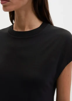 Jerseykleid regular mit TENCEL™ Modal