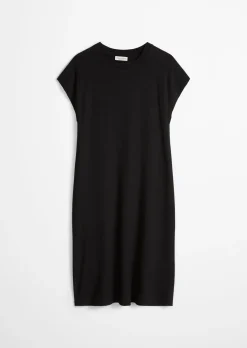 Jerseykleid regular mit TENCEL™ Modal