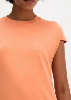 Jerseykleid regular mit TENCEL™ Modal