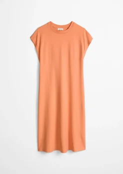 Jerseykleid regular mit TENCEL™ Modal
