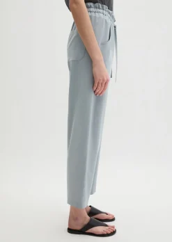 Joggpants wide aus TENCEL™ Lyocell
