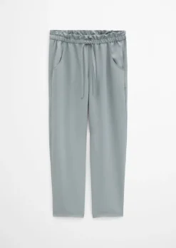Joggpants wide aus TENCEL™ Lyocell