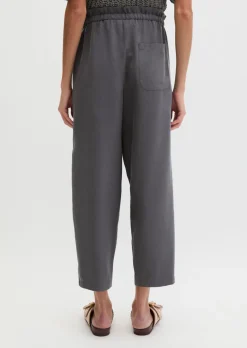 Joggpants wide aus TENCEL™ Lyocell
