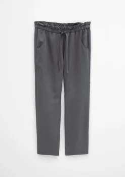 Joggpants wide aus TENCEL™ Lyocell