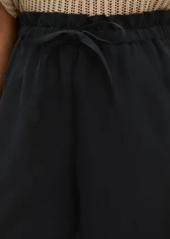 Joggpants wide aus TENCEL™ Lyocell
