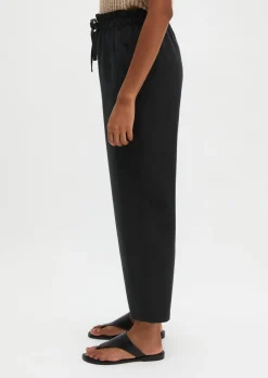 Joggpants wide aus TENCEL™ Lyocell