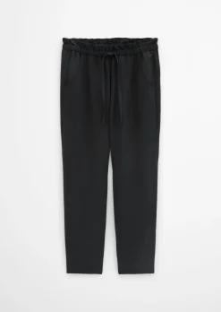Joggpants wide aus TENCEL™ Lyocell