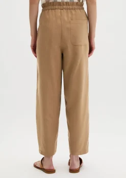 Joggpants wide aus TENCEL™ Lyocell