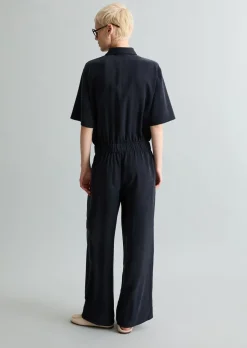 Jumpsuit relaxed aus LENZING™ Lyocell