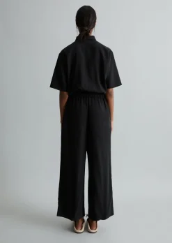 Jumpsuit relaxed aus LENZING™ Lyocell