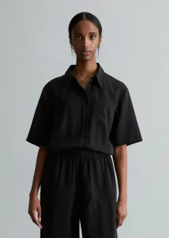Jumpsuit relaxed aus LENZING™ Lyocell
