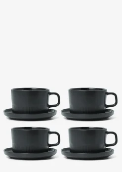 Kaffeetasse Model Moments im 4er-Set