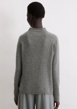 Kaschmirpullover regular mit hohem Tragekomfort