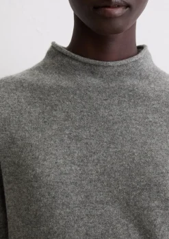 Kaschmirpullover regular mit hohem Tragekomfort