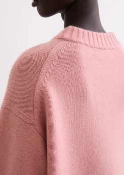 Kaschmirpullover regular mit exklusivem Tragekomfort