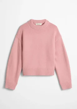 Kaschmirpullover regular mit exklusivem Tragekomfort