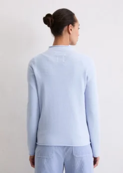 Kaschmirpullover regular mit hohem Tragekomfort