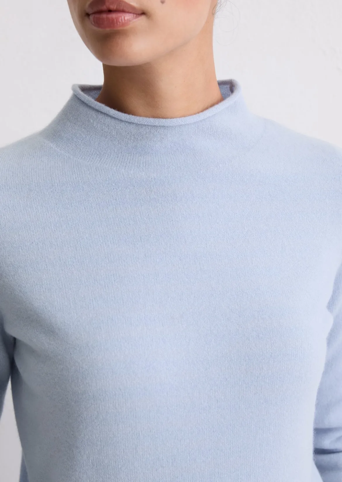 Kaschmirpullover regular mit hohem Tragekomfort