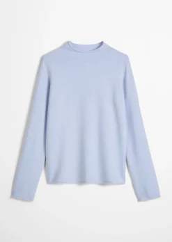 Kaschmirpullover regular mit hohem Tragekomfort