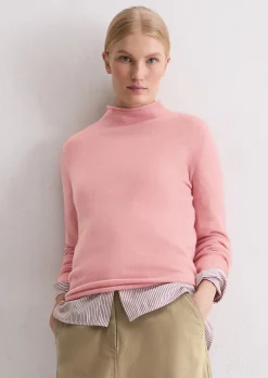 Kaschmirpullover regular mit hohem Tragekomfort