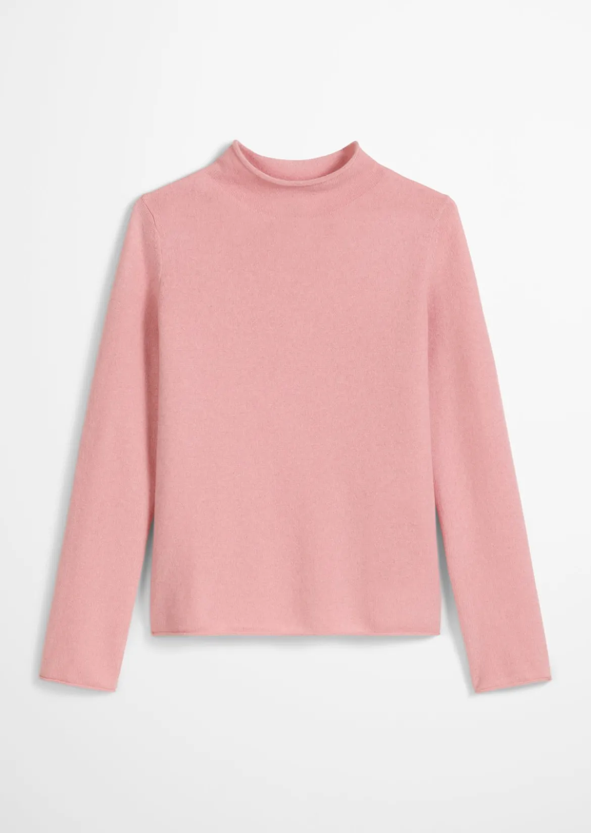 Kaschmirpullover regular mit hohem Tragekomfort