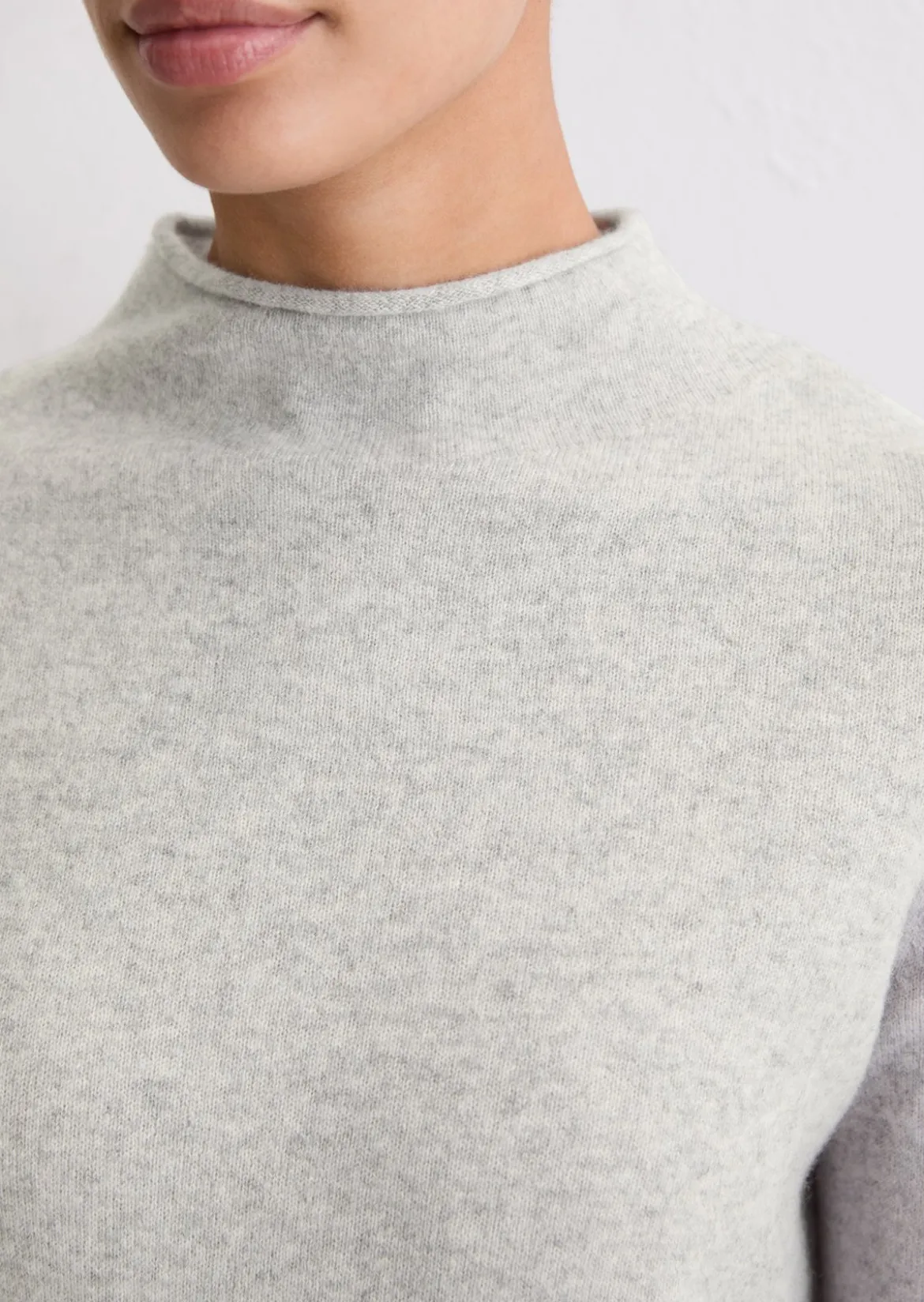 Kaschmirpullover regular mit hohem Tragekomfort