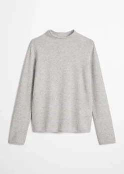 Kaschmirpullover regular mit hohem Tragekomfort