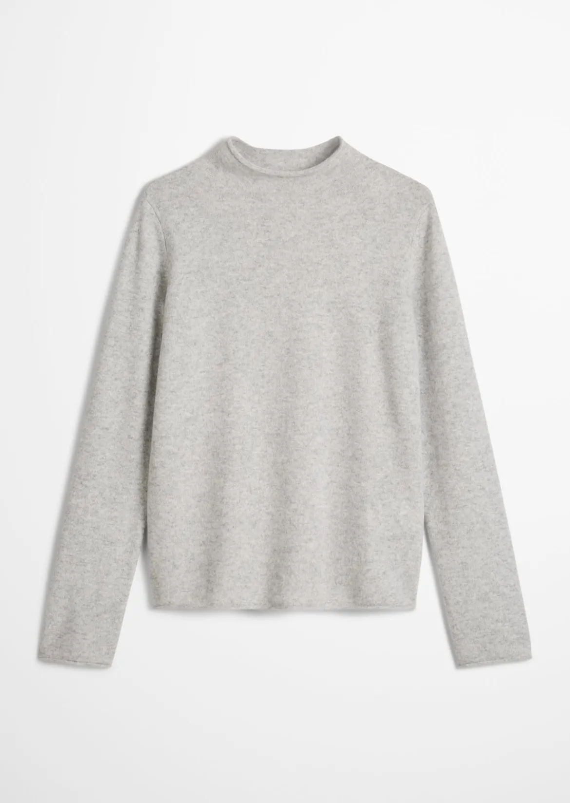Kaschmirpullover regular mit hohem Tragekomfort