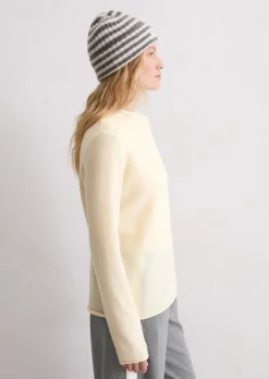 Kaschmirpullover regular mit hohem Tragekomfort