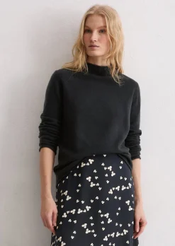 Kaschmirpullover regular mit hohem Tragekomfort