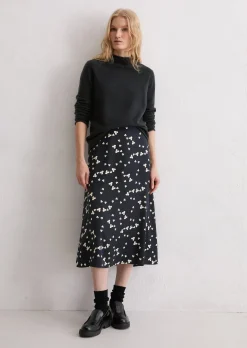 Kaschmirpullover regular mit hohem Tragekomfort