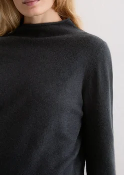 Kaschmirpullover regular mit hohem Tragekomfort